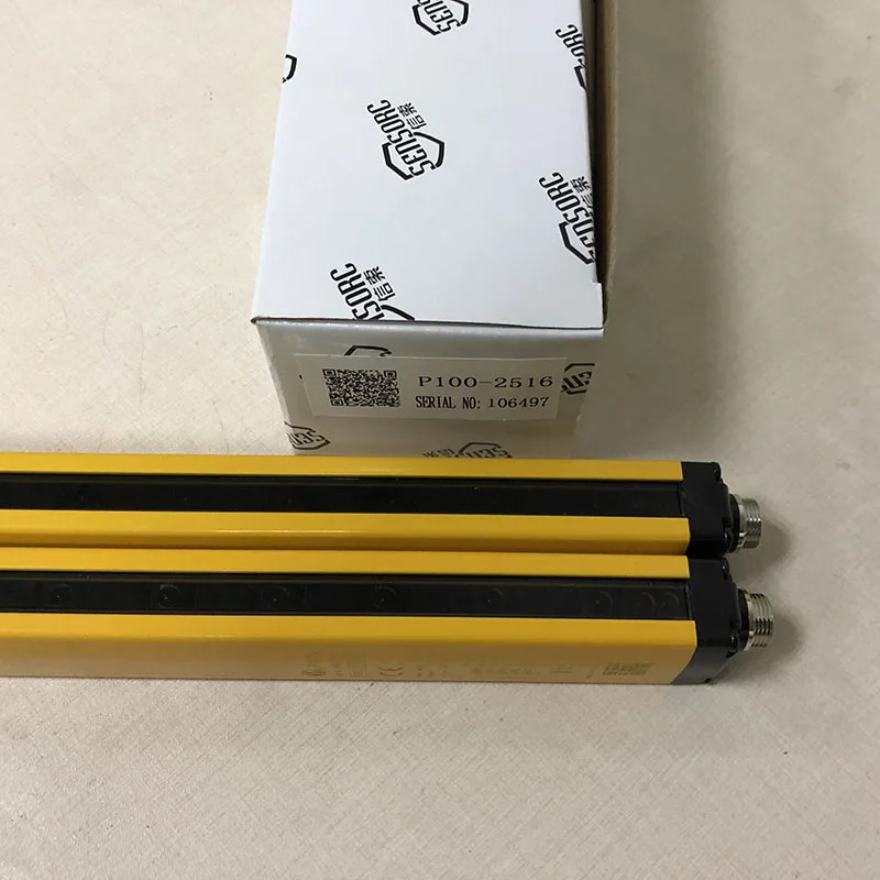 원본 Xuo SENSORC P100-2516 라이트 센서 페널티 10개