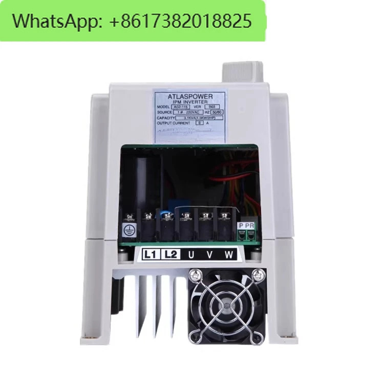 인버터 AS2-115 1.5KW 220V 단순형/표준형 0-400HZ 고주파 0-2000HZ