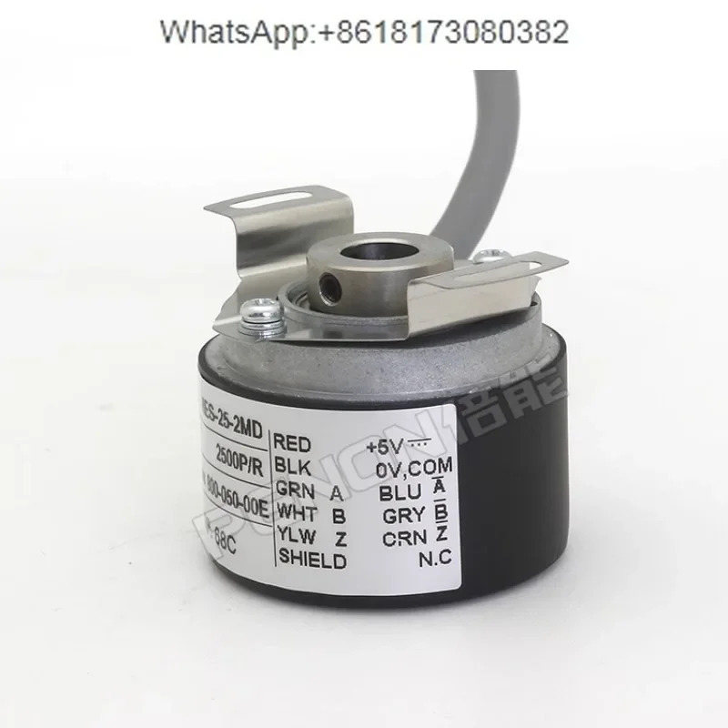 HES-1024-2MD 내부 제어 인코더 25-2MHT-10-06-2048-2HC 신