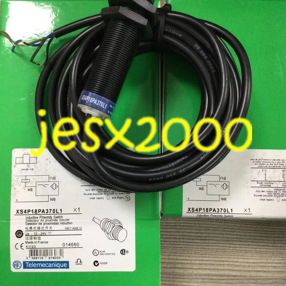 XS4P18PA370L1 센서 YX 신