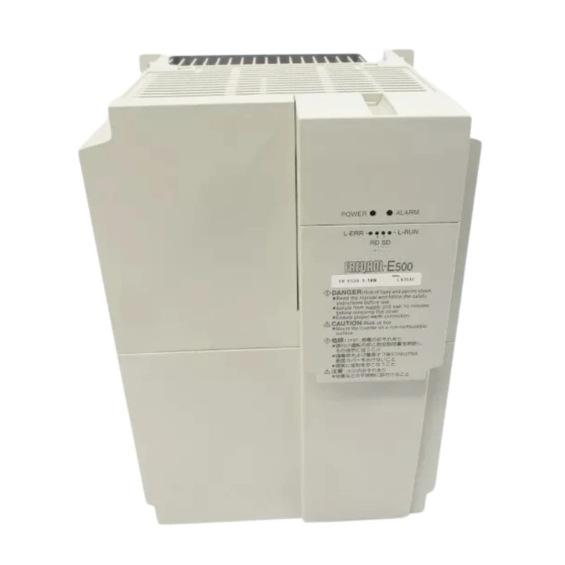 새 FR-E520-5.5KN 인버터