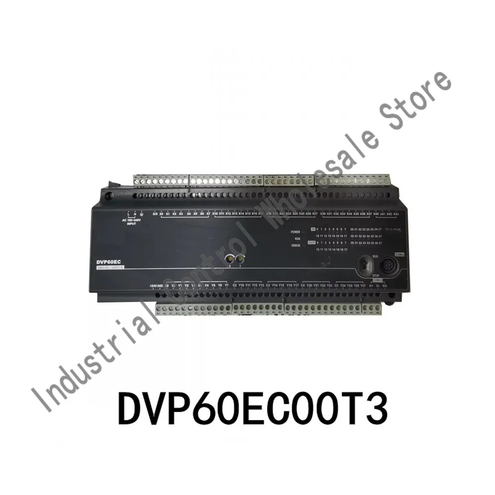 델타 PLC 모듈DVP60EC00T3 신
