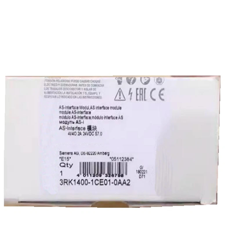 Electronica적가능3RK3141-2CD10 3RK1400-1CE00-0AA2 3RK1205-0BQ00-0AA3 3RK1105-1BE04-0CA0 3RH2131-1JB40