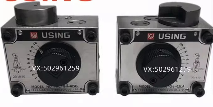속도 제어 밸브 사FKC-G4-02LAR FKC-G4-02AR FKC-G4-02B FKC-G4-02AL FKC-G4-02A FKC-G4-02BL JCS-02N