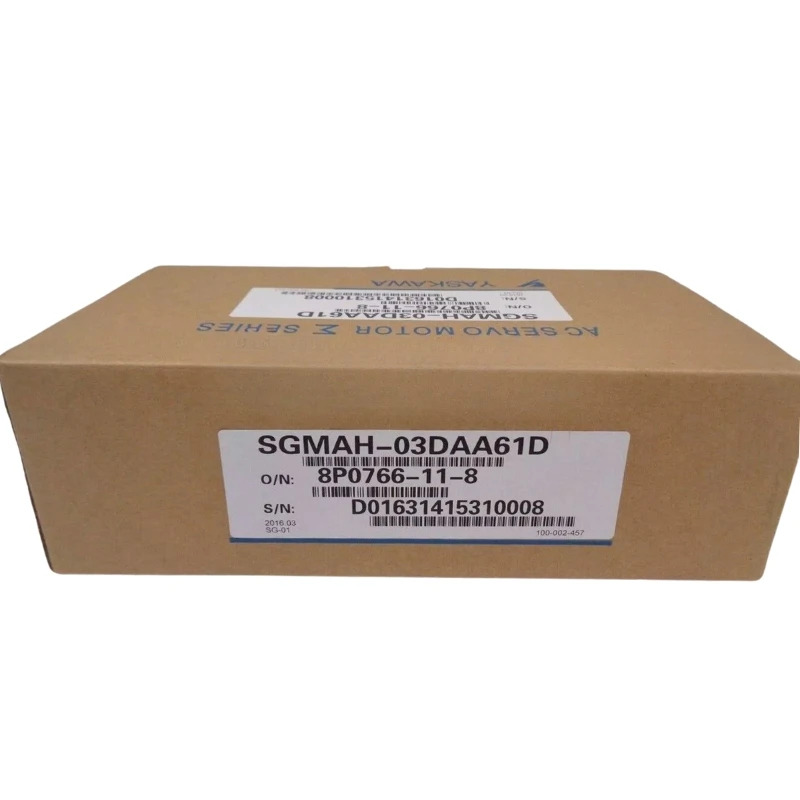 SGM호환AH-03DAA61D Yaskawa 서보모터 신속