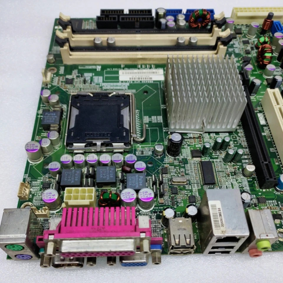 RadiSys 산업컴퓨터 장비 마더보드 RB945G Rev 1.0