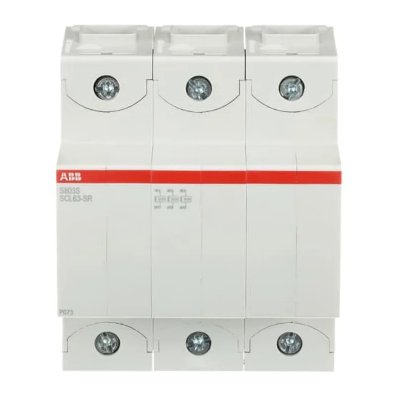 ABB 회로차단기 S803S-SCL32-SR 공급 코드 2CCS803901R0539
