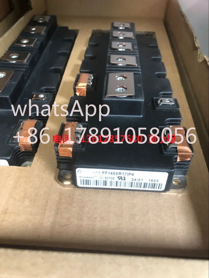 오리지널 IGBT 전원 모듈 FF1400R17IP4 FF1000R17IE4 GD1400HFT120P2S FF1400R12IP4 신