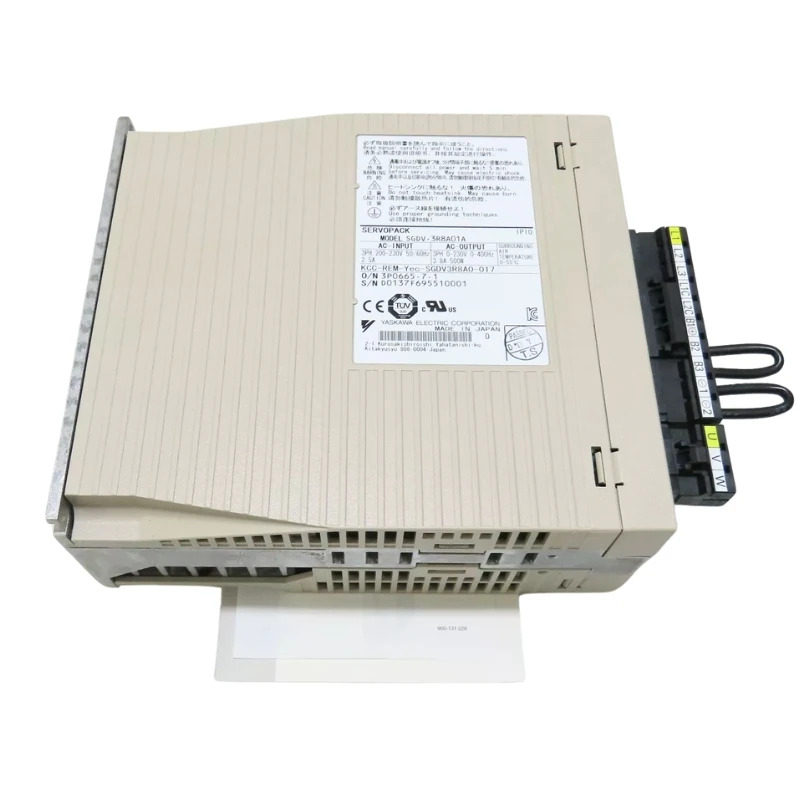 Yaskawa 서보 드라이브 신형 SGDV-3R8A01A 신속