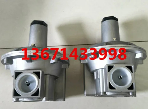 RG040-2B 압력 조절 밸브 이탈리아 GECA 트럭 DN40 감압 안정화 2bar