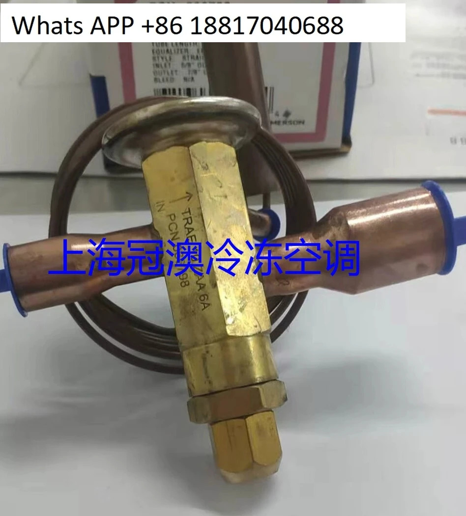 R410 교체TFESALCO 팽창 밸브 TRAE 15 ZAA