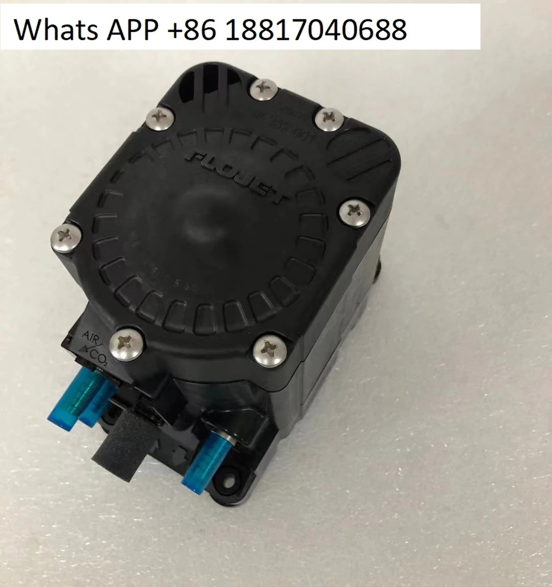 FLOJET 공압 다이어프램 펌프 G551072A