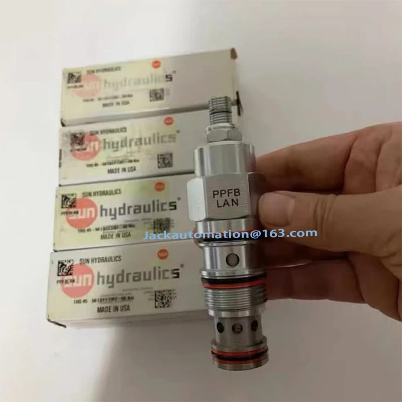 SUN Hydraulics PPDB-LAN PPDB-LBN PPDB-LCN PPDB-LWN PPDB-LNN PPFB-LAN PPFB-LBN PPFB-LWN 압력 릴리프 밸브