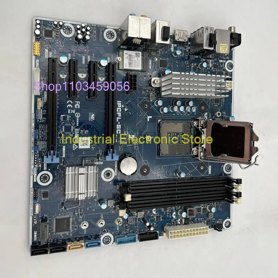 DELL 오로라 R7 시스템 보드 데스크탑 마더보드 IPCFL-SC 0VDT73 Z370