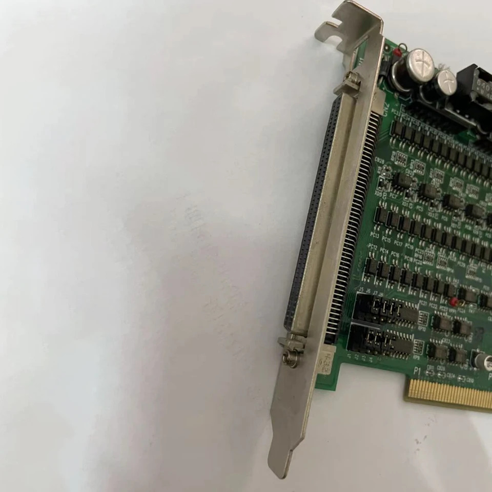 ADLINK 4 축 모션 제어 카드PCI-8164