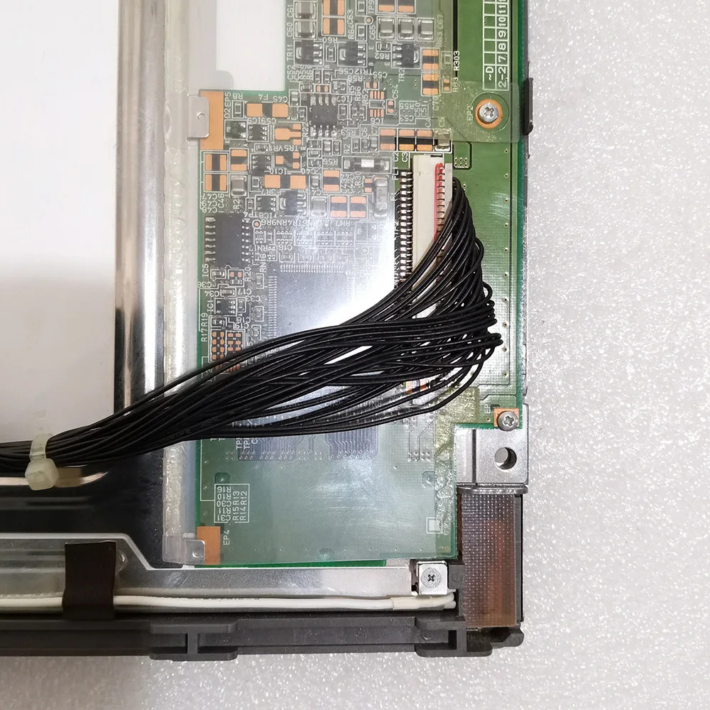 LCD 디스플레이 화면 LTM12C275A