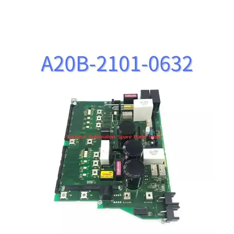 A20B-2101-0632 Fanuc 리퍼 베이스 플레이트 기능 OK