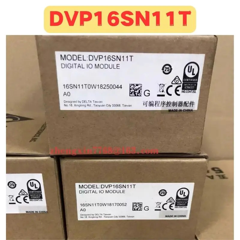DVP16SN11T 모듈 신