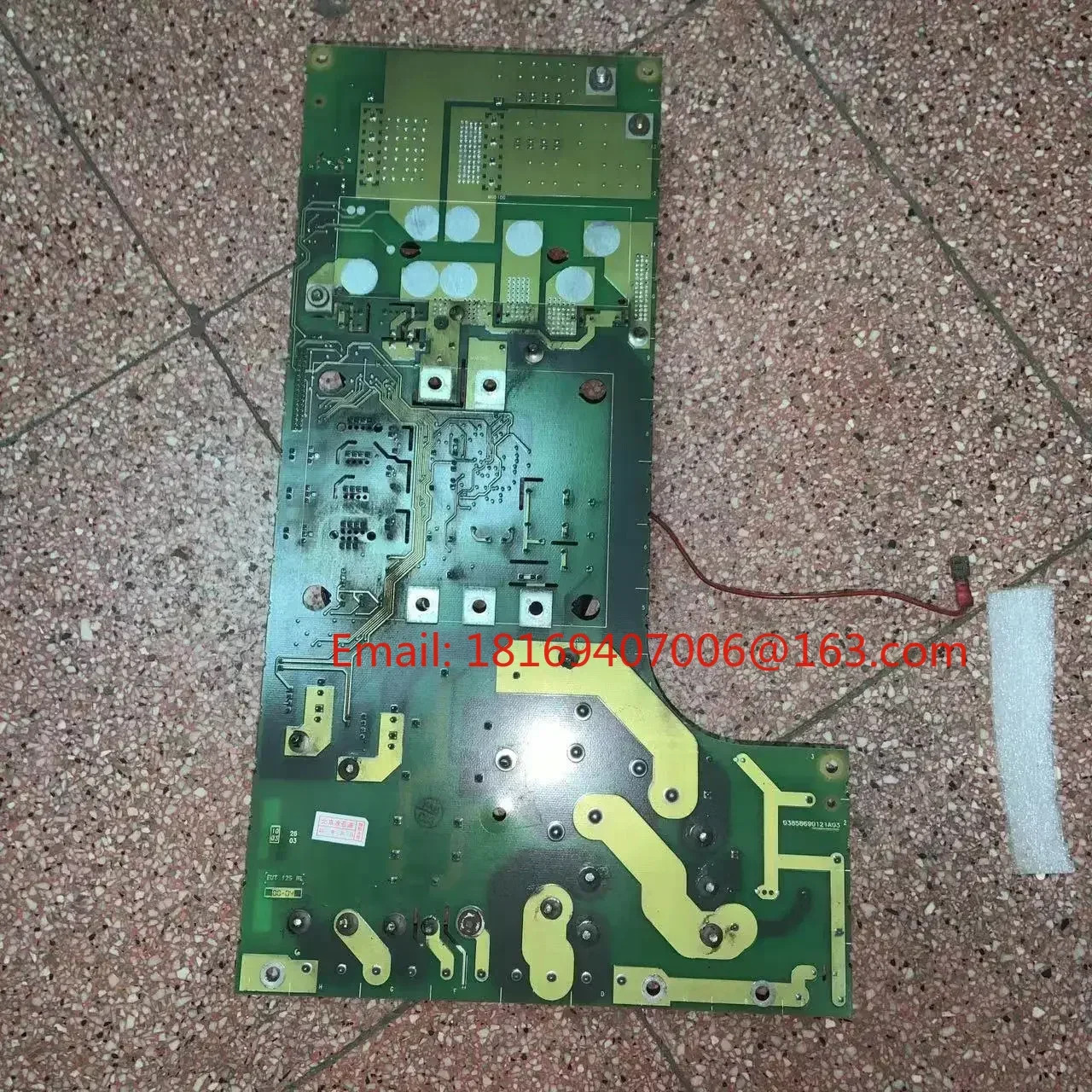 ATV58HD23N4 슈나이더 주파수 변환기 15KW 주 전원 보드 드라이브 ATV38HD23N4