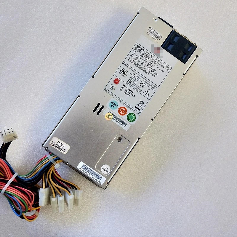 P1H-5550V 리퍼 산업컴퓨터 방화벽 서버 전원공급장치 Emacs zippy