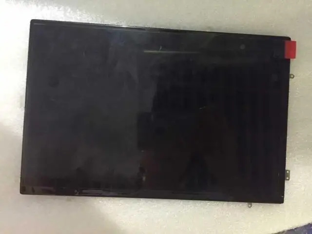 HJ101IA-01F 디스플레이 화면