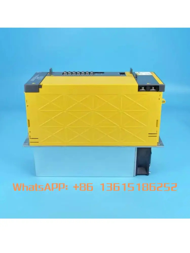 A06B-6142-H026 리퍼 드라이브 실행 기능 OK