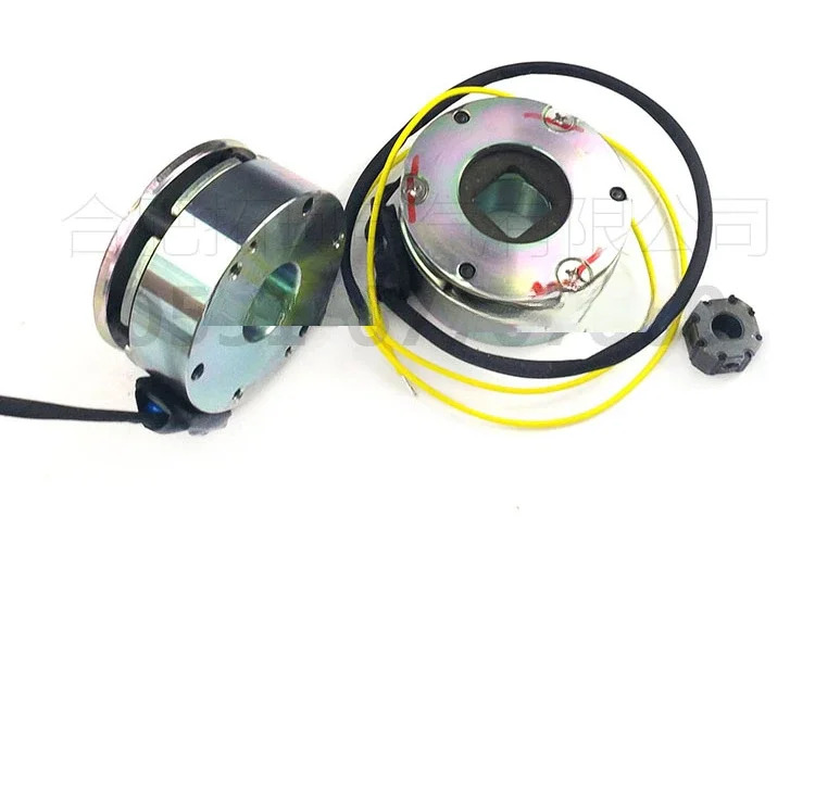 정전 전자기 브레이크 TEB1162 11.5W JEB02-1.5Nm AC-220 유지 모터