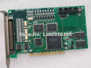 산업장비 보드 CONTC SMC-2PPCI 7157A