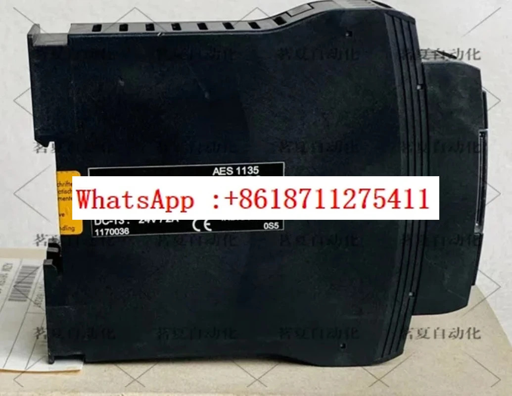 독일 안전 릴레이 AES1135 24VDC 포인트