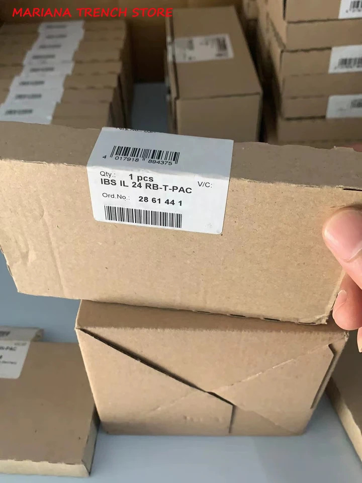 RB-T-PAC 통신 모듈 Phoenix IBS IL 24 2861441
