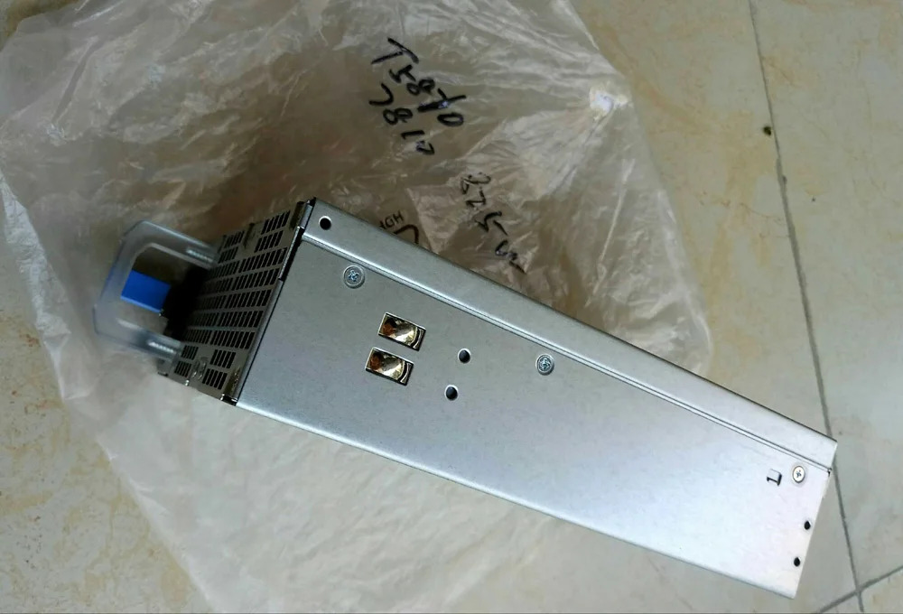 정밀 T7910 T5810 T7810 825Watt 전원공급장치 어댑터 PSU FT7T6 K61PK W1FJK C2TXD H825EF-02