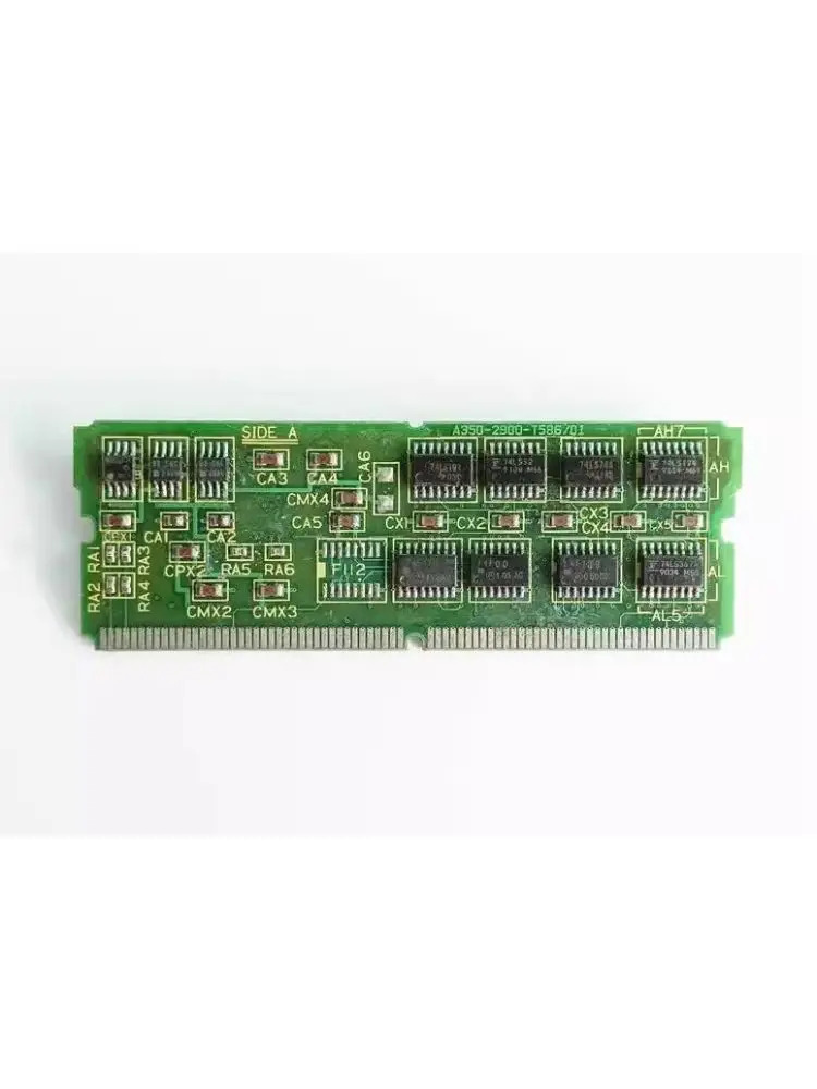 A20B-2900-0580 Fanuc 리퍼 소형 카드 기능 OK