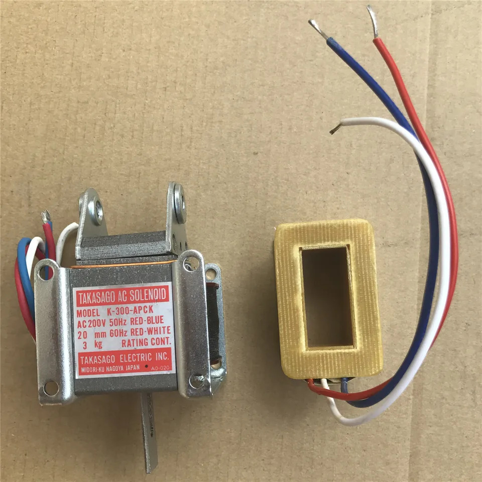 KOMORI 인쇄 전기계 자석 코일 K-300-APCK 인쇄기 기계