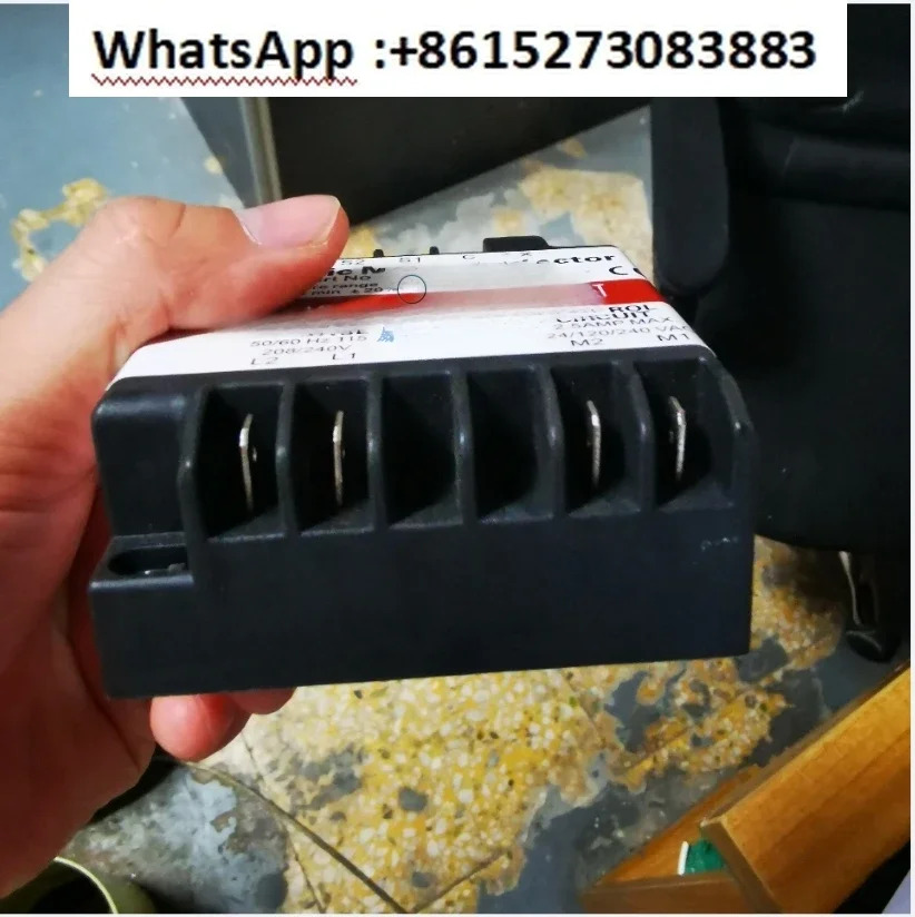 KRIWAN INT69 SC DMYKLIXON 모터 보호대 모듈 41AA1606E