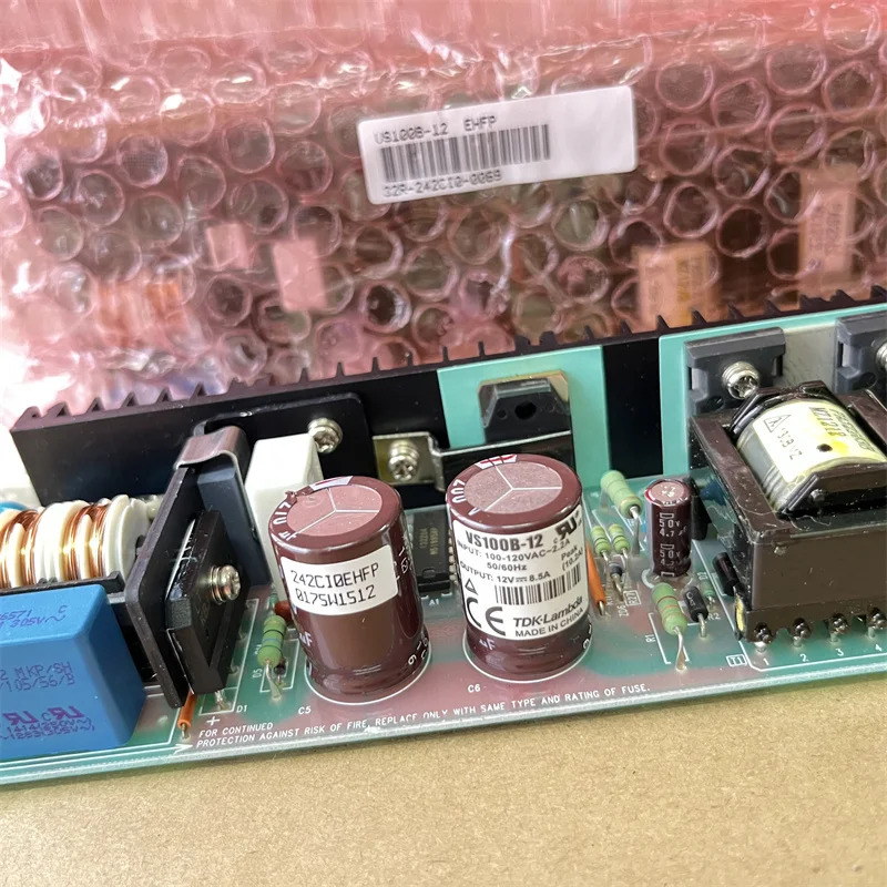 VS100B-12 TDK-LAMBDA 스위칭 전원공급장치 100W 12V 8.3A