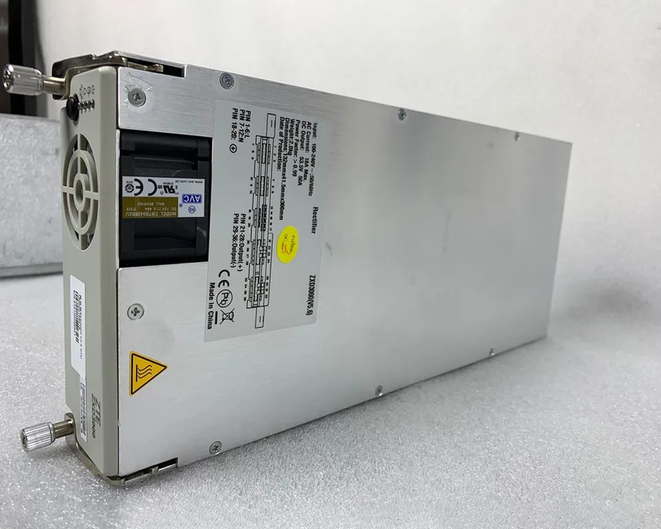 통신 스위칭 전원공급장치 모듈 ZTE ZXD3000 V5.6V5.0 V5.5 53.5 V50A