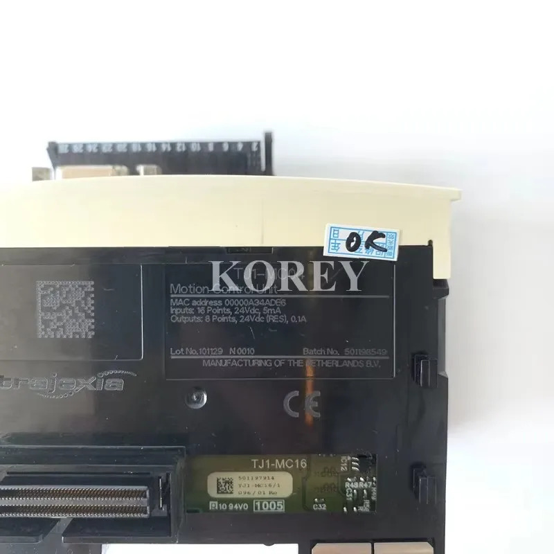 모션 컨트롤러 TJ1-ML16 TJ1-MC04 TJ2-MC64 포장
