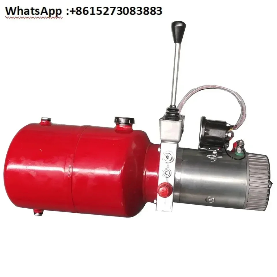 반전기 스태커유압 전원 장치 공급 12 V 24V DC