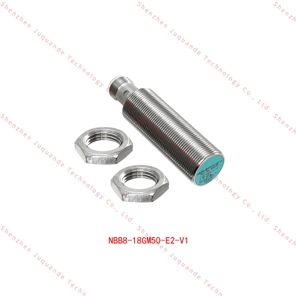 NBB10-30GM호환50-E2 NBB8-18GM호환50-E2-V1 ML17-8-H-50-RT/73/136 VAZ-2T1-FK-2M-PUR NBN40-U4K-N0 오리지널 신