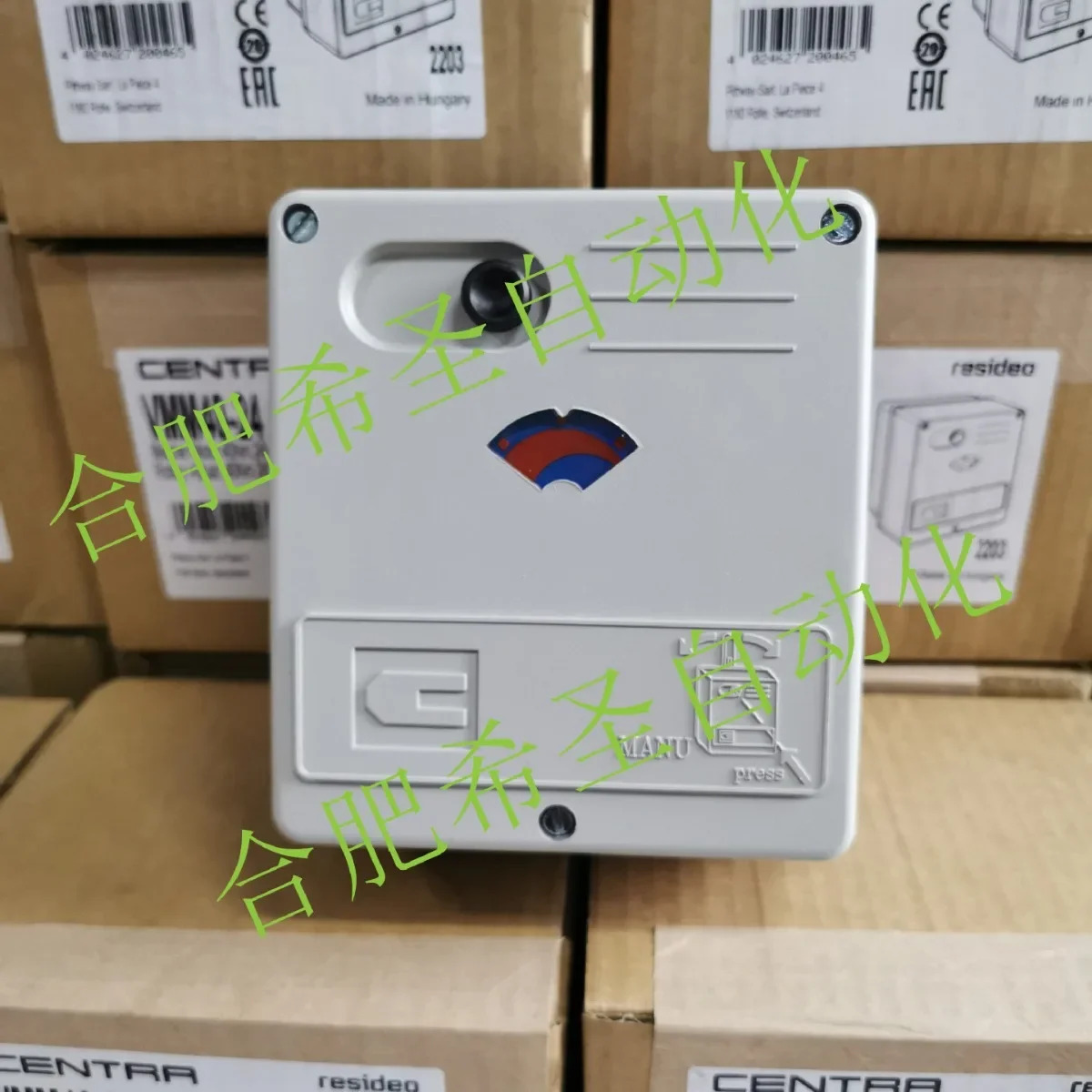 Resideo Yusidu 전기 액추에이터 VMM40-24는 수포장을 했습니다.