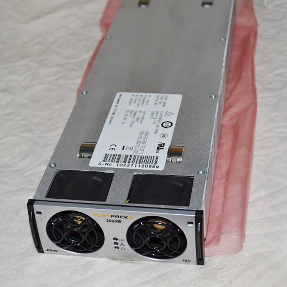 Eltek Flatpack 2 통신 전원공급장치 48V 3000W 241119.100 신