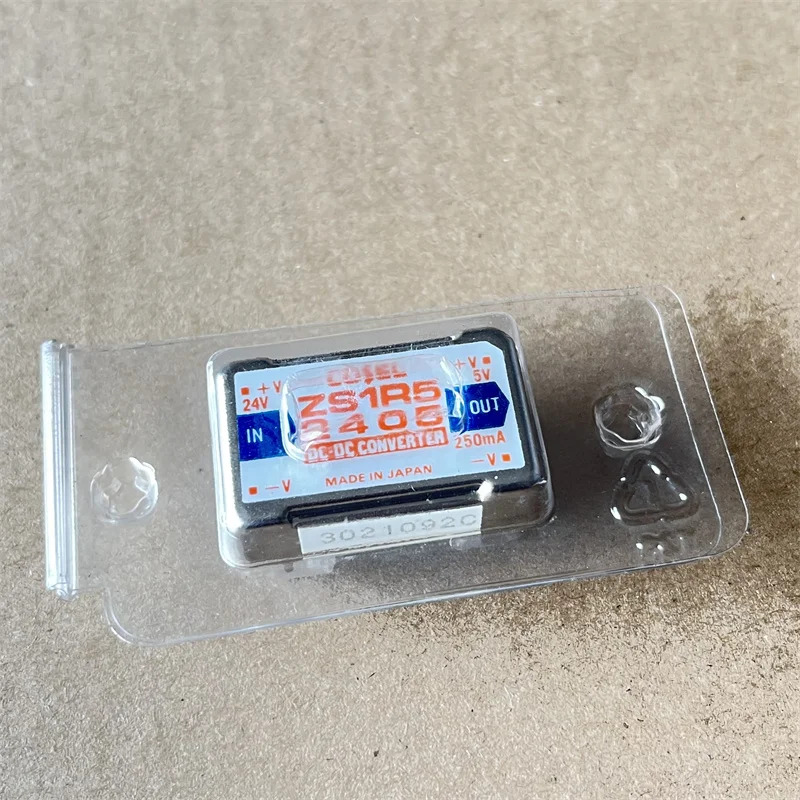 EL 변환 모듈 1.5W 24V 5V ZS1R52405 신