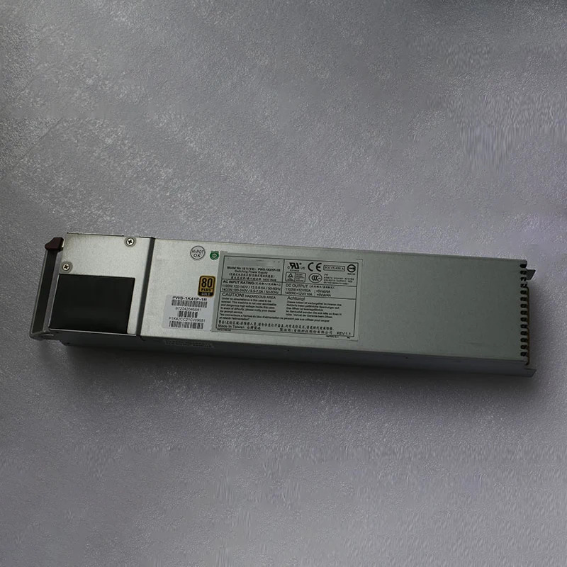 SuperMicro 서버 전원공급장치 리퍼 완료 T740 55E PWS-1K41P-1R 2U 1400W