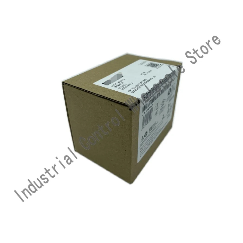 지멘스 컨트롤러 PLC 모듈 로고 오리지널 6ED1052-1HB08-0BA2