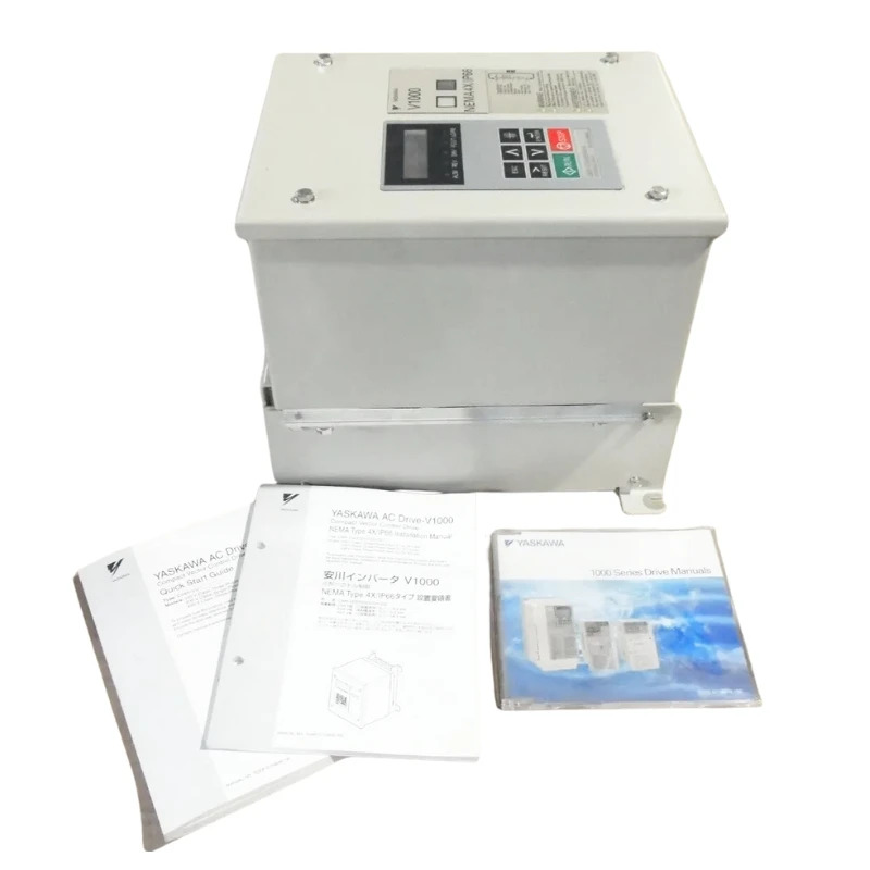 CIMR-VU4A0005GAA Yaskawa 인버터 신