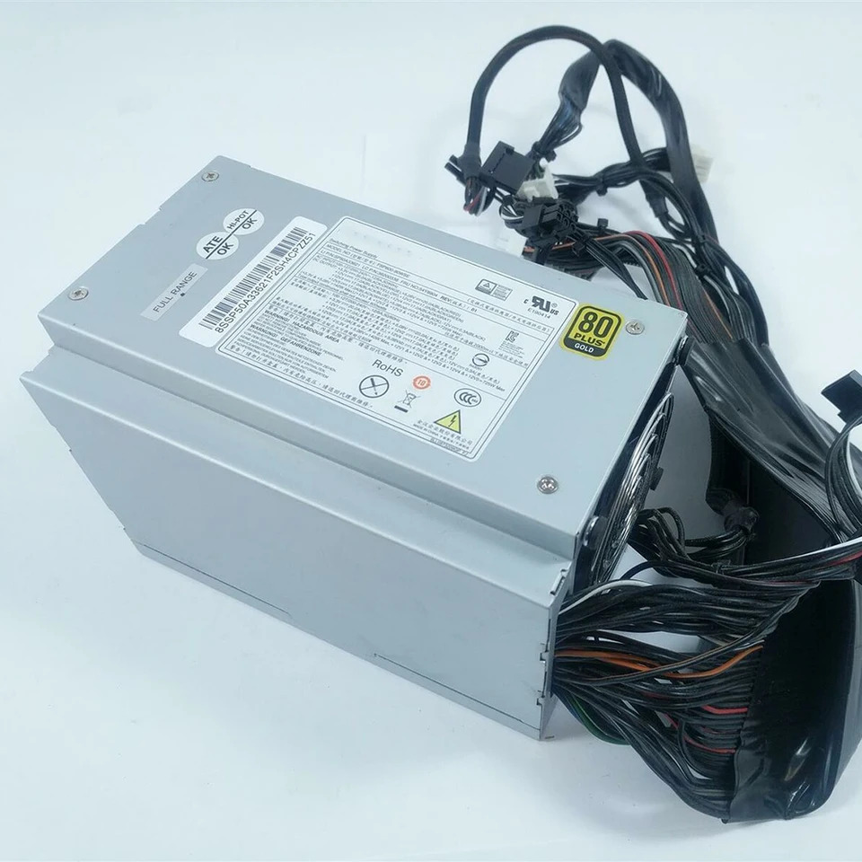 데스크탑 전원공급장치 Lenovo호환 C30 FSP800-90WSE 54Y8843 54Y8904 800W