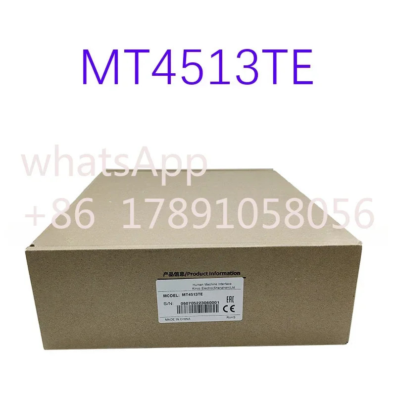 오리지널 터치 스크린 포장 MT4513TE MT4512TE 신