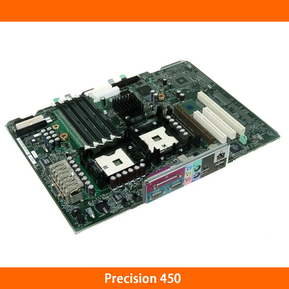 Dell Precision 450 워크스테이션 메인보드 9N167 09N167 F1263 0F1263