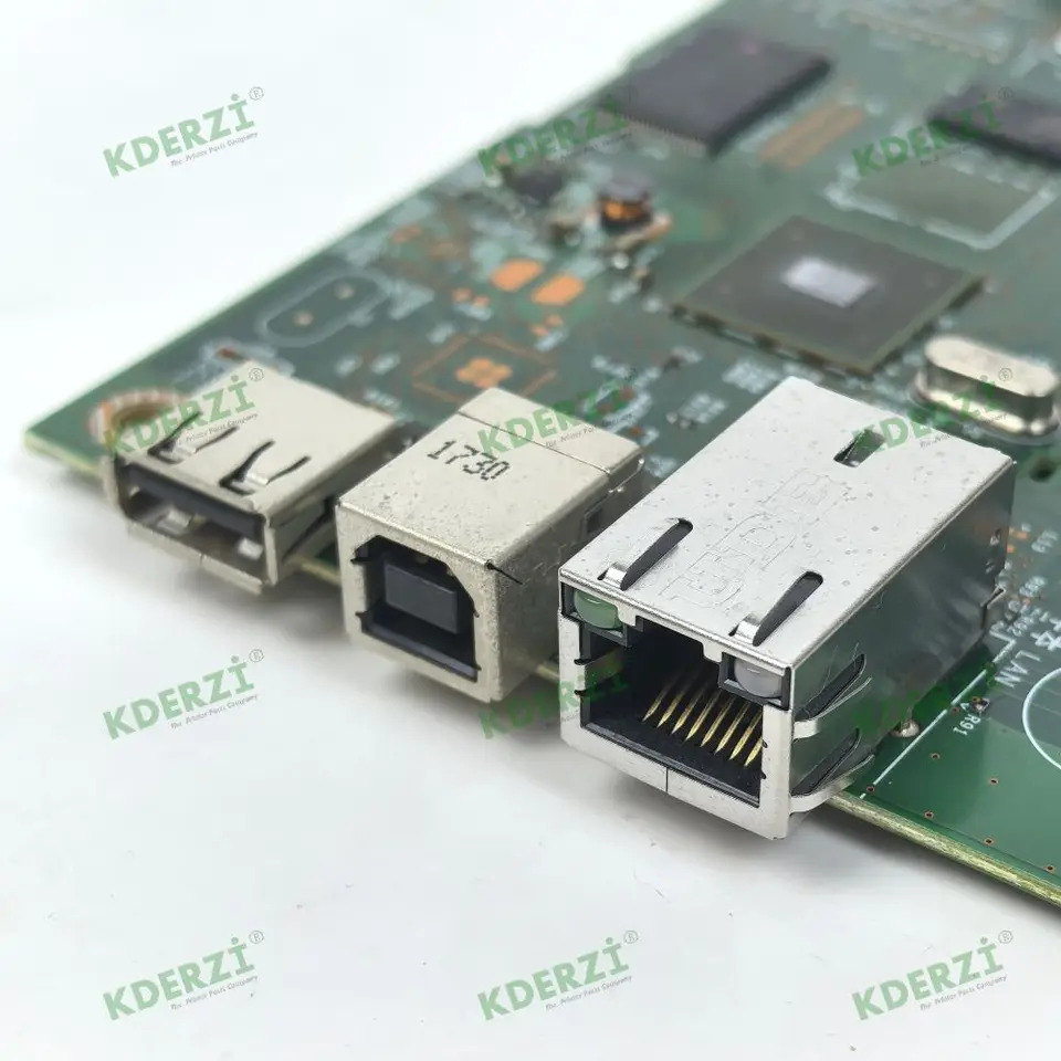 오리지널 J8H61-67901 포매터 보드 메인보드 LaserJet M501dn M501 501 프린터로직