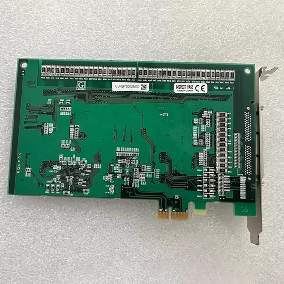 CONTEC 4 축 제어 카드 SMC-4DL-PE No7431A